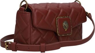 Kurt Geiger Dames, Tassen, Rood, Maat: ONE Size