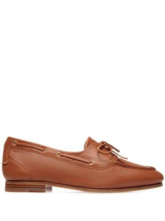 Men's Bally Leather Slip-On Shoes - up to −76% | Stylight