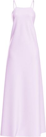 MACCAPANI Abito Luna lungo - Viola