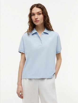 Tommy Hilfiger Regular Fit Logo Embroidery Polo Shirt