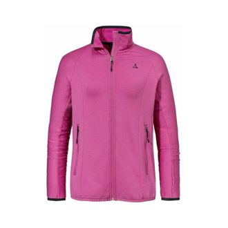 Sch&ouml;ffel Open vest - Dames - Jassen - Roze - Maat: XL Zijde