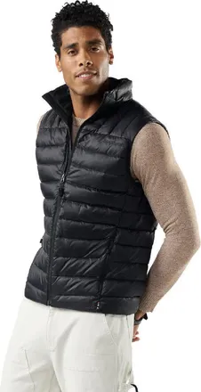 Smartwool Mens Winterloft Down Vest Black XXL