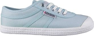 Kawasaki Originele Canvas Schoen Grijze Dageraad - Dames - Sneakers - Blauw - 40 EU - Su&egrave;de - Schoenen