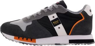 Blauer Sneakers, male, Multicolor, 12 UK, Suede Running Shoes for Men
