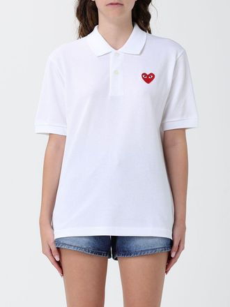 Comme Des Gar&ccedil;ons Polo classica Comme Des Ga&ccedil;ons in cotone