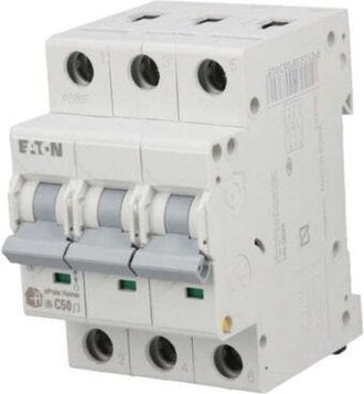 OEM Disyuntor 3p C 50a 6ka Ca Xpole Home Hnc503 194896