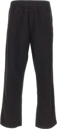Carhartt Work in Progress Broeken, Heren, Zwart, M, Katoen, Walton Pant