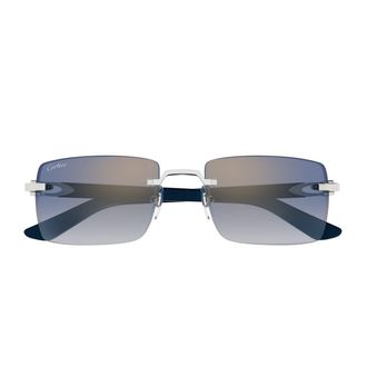 Cartier Ct0579S Décor C Allongé De Sunglasses