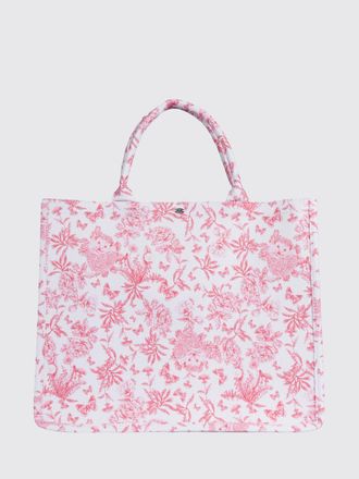 Tartine Et Chocolat Borsa Toile de Jouy in cotone jacquard