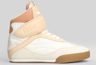 Chlo&eacute; Kick Sneakers