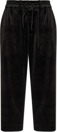 Yohji Yamamoto Donna, Pantaloni, Nero, S, new