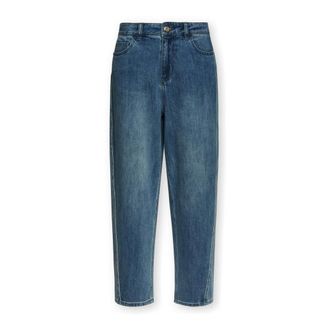Elena Miro Donna, Jeans, Blu, 4Xl, new