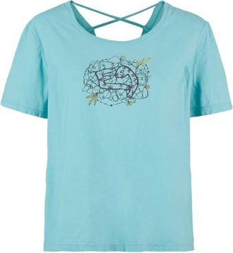 E9 Dalia T-Shirt f&uuml;r Damen | blau