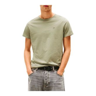 Tommy Jeans Uomo, Top, Verde, XL, new