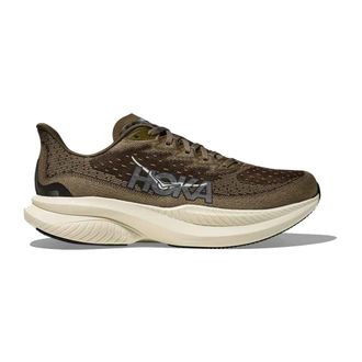 Hoka One One Running Shoes, male, Green, Size: 10 1/2 US Mach 6