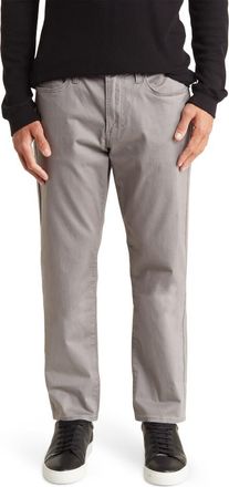 Lucky Brand 121 Heritage Slim Straight Leg Pants in Rocky Cast at Nordstrom Rack, Size 29 X 32