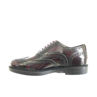 Fratelli Rossetti Schoenen, Heren, Rood, 44 EU, Leer, AllInglese