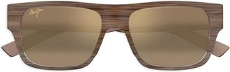 Maui Jim Occhiali da sole Keahi - Marrone