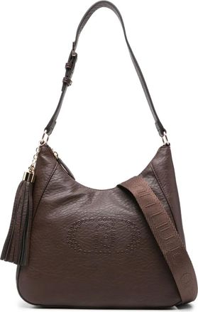 Liu Jo logo-detail tote bag - Brown