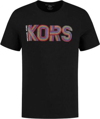 Michael Kors Uomo, Top, Nero, L, new