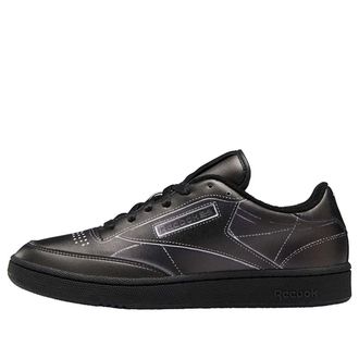 Reebok Maison Margiela x Club C Black H02361