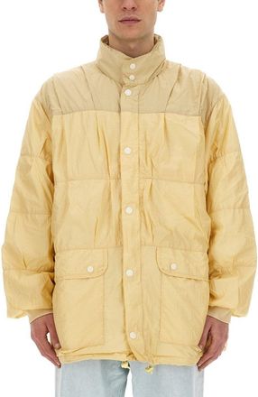 Our Legacy Quilted Nylon Jacket