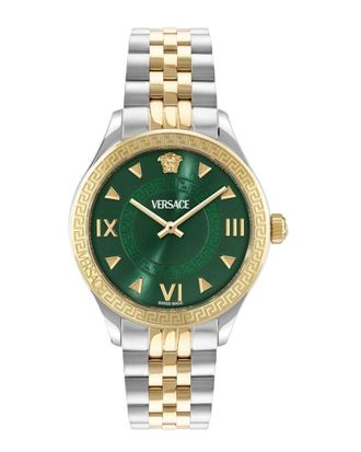 Versace Womens Hellenyium Watch
