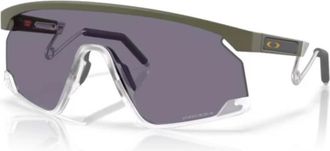 Oakley Sportieve zonnebril voor buitenactiviteiten - unisex - Zonnebrillen - Groen - 39 MM - Accessoires