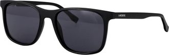 Lacoste Sunglasses, male, Black, Size: 55 MM L882S Sunglasses