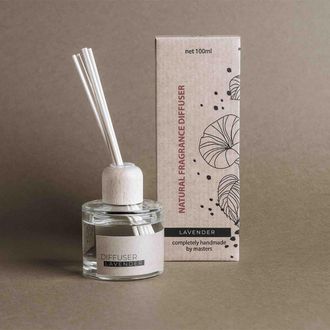 The Munio Lavender Diffuser-100ml