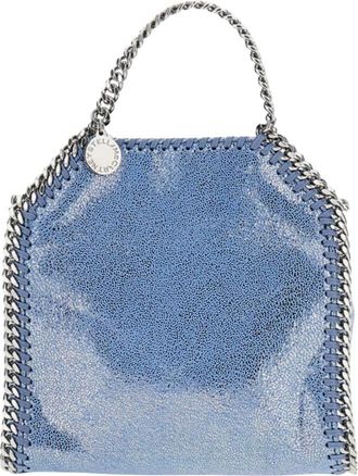 Stella McCartney Donna, Borse, Blu, Taglia unica, new