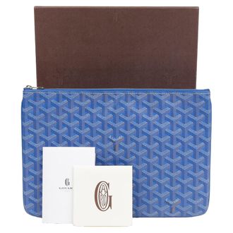 Goyard Sena Mm Clutch