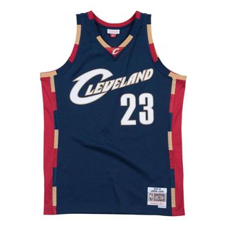 Mitchell & Ness x NBA Cleveland Cavaliers 2008-09 Wingman Jersey Lebron James 23 MN-NBA-7226-08LJAME-CLECAV-ROY