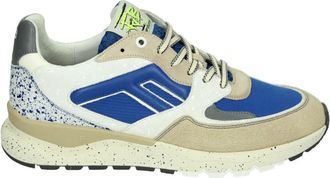 Floris Van Bommel Schoenen, Heren, Veelkleurig, 45 1/2 EU, Leer, DE Treener 01.40