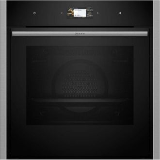 Neff Neff - Horno Multifunci&oacute;n Integrado 71l 60cm A+ Pir&oacute;lisis Negro - B64cs71n0