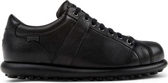 Camper Pelotas Ariel low-top sneakers - men - Leather/Recycled Polyester/Leather/Rubber - 41 - Black