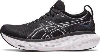 Asics (WMNS) ASICS Gel-Nimbus 25 Black Pure Silver 1012B356-001