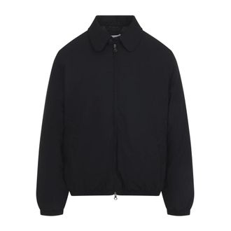 Our Legacy Chaqueta Acolchada Avenue Puffa - Jackets - Hombre - Negro - M