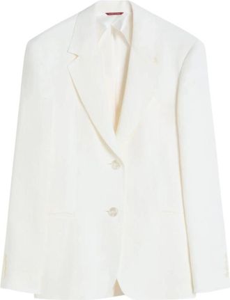 Max Mara Button Jacket
