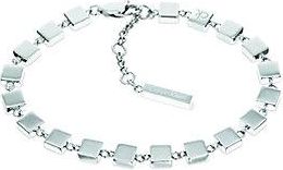 Calvin Klein Pulsera Geom&eacute;trica Esculpida