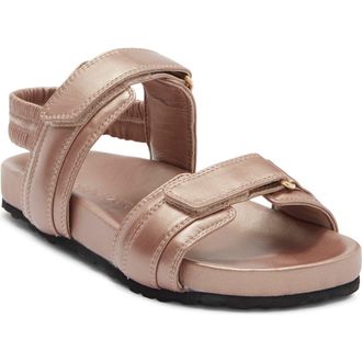 Robert Zur Marta Slingback Sanal in Rose Gold at Nordstrom Rack, Size 10.5
