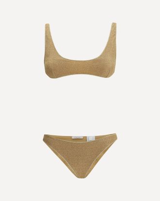 Os&eacute;ree Lumiere Sporty Bikini Female L