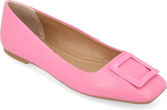 Journee Collection Women & apos;s Zimia Dress Flats