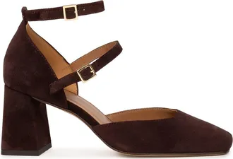 Bobbies Mischa Pumps & Mary Janes in Truffle Brown at Nordstrom, Size 9.5
