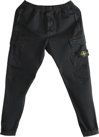 Stone Island Cargo-pocket Trousers