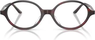 Oliver Peoples Bordeaux OV5574U - 2000rx Collection Khaite Acetate Oval Sunglasses