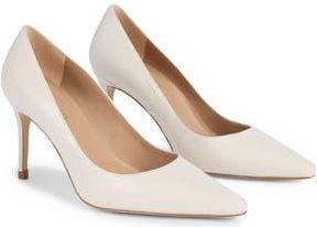 L.k. Bennett Floret Pump in Cream-Ecru at Nordstrom Rack, Size 12