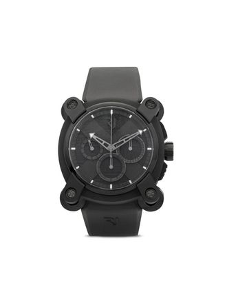 RJ Watches Moon Invader 46mm - Black