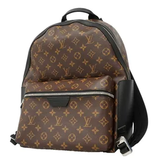 Louis Vuitton Brown Backpack (Pre-Owned)