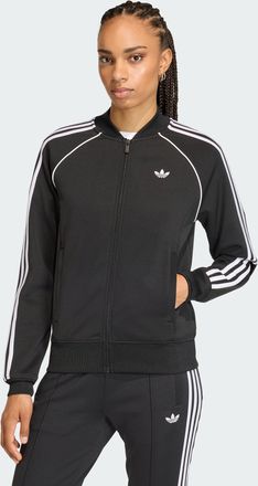 adidas Womens adidas SST CLASSIC TRACK TOP